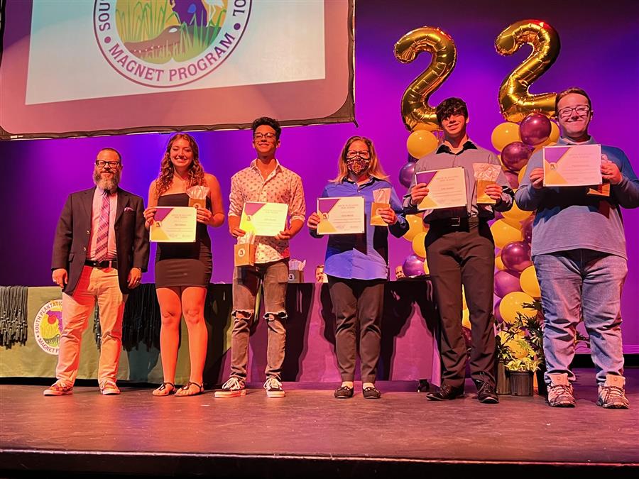 Senior Awards 2021 - 2022